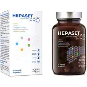 Norsa Pharma Hepaset PRO - 60 kapselia
