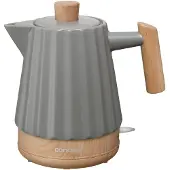Concept Sähkökana - KONSEPTI - RK0092 - 1,5 L - 1500 W - Tummanharmaa keraaminen