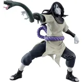 Banpresto Naruto Shippuden Tärinä Tähdet Orochimaru 15 Cm