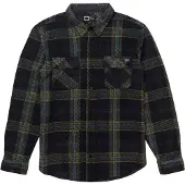Salty Crew Swellter Polar Flannel Pitkähihainen Kauluspaita