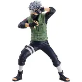 Bandai Banpresto NARUTO SHIPPUDEN Grandista - Hatake Kakashi