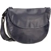 Harold's Caugio Olkalaukku Nahka 30 cm Sininen