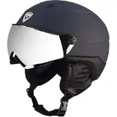 Rossignol Fit Visor Impacts Kypärä Visiirillä