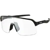 Oakley Sutro Lite S -pyöräilylasit Prizm Clear to Black Iridium Photochromic / Matte Black