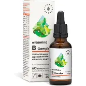 Aura Herbals - B-vitamiinikompleksi (30 ml)