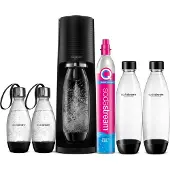 SodaStream Terra Gigapack apk-kestävä