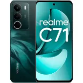 Realme C71 6/128GB älypuhelin