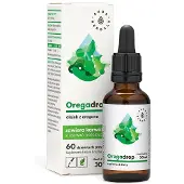 Aura Herbals - Oregadrop, Oreganoöljy (30 ml)