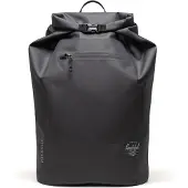 Herschel Dry Bag Backpack 32 L - Black - ONE SIZE