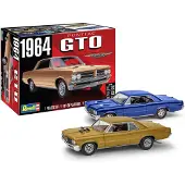 Revell '64 GTO 1:24 pienoismalli