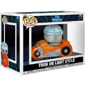 Funko POP! POP Tron 1982 figuuri (Tron w/Cycle)
