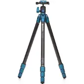 Benro SuperSlim Tripod Kit - Aluminum
