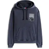 Tommy Hilfiger Collegepaita laivastonsininen / seepia / tummanharmaa / valkoinen