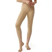 Born Living Yoga Asha Korkeavyötäröiset Legginsit