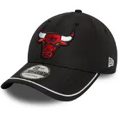 New Era Piping 9forty Chicago Bulls Lippis