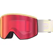 Atomic Four Pro L HD Concrete/Butter Laskettelulasit Concrete/Butter/ OneSize