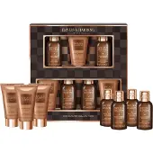 BAYLIS & HARDING Black Pepper &amp; Ginseng His Essential Luxury Gift Set