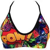 Turbo Top Mare Super Comic Bikinitoppi