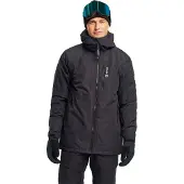 Tenson Niseko Ski Jacket Men Tap Shoe - L