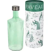 Paveau - Ribbed Elegance Lasipullo Bondi 1,25 L Vihreä