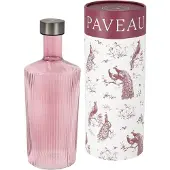 Paveau - Ribbed Elegance Lasipullo Broome 1,25 L Burgundy