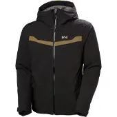 Helly Hansen Panorama 2.0 Ins, laskettelutakki, miehet, musta