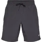 Reebok Wor Woven Treenishortsit Musta