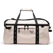 Herschel Matkakassi 'All Season' beige / musta