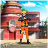 Abysse Corp Naruto Shippuden Keräilyhahmo - Naruto Uzumaki