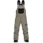Horsefeathers Transfer Bib Housut taupe Koko M