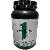 Rule One Kasviproteiini, Vaniljakreemi - 620g