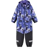 Reima Reimatec Winter Overall, Kurikka - Purple - 128
