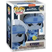 Funko POP! Avatar: Viimeinen Tuulentaitaja Kyoshi Eksklusiivinen