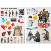 Cinereplicas STRANGER THINGS Tarrat, kausi 1, 2 kpl