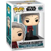 Funko POP! Disney: Ahsoka S2 - Morgan Elsbeth #684 Bobble-Head Vinyl Figure
