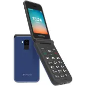 Myphone FLIP LTE czarny