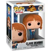 Funko POP! Jurassic World Claire Dearing -hahmo