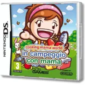 Kokkaus Mama Maailma: Ulkoilma-seikkailut - Nintendo DS - Viihde
