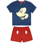 Cerda Disney Mickey Lyhythihainen Pyjama