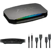 AVerMedia GC553G2 Live Gamer Ultra 2.1 -videokaappari, musta