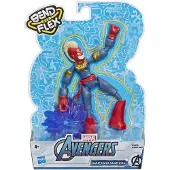 Hasbro Kapteeni Marvel, ja Bend Flex Kuvio