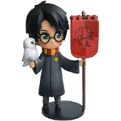 Plastoy Harry Potter figuuri (Harry Potter ja Hedwig)