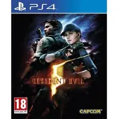 Resident Evil 5 (US) PS4