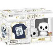 Funko POP! Harry Potter Hedwig Ja T-hahmo