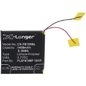 123accu Batteri Pl514746p Och 1s1p Till Fiio