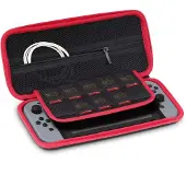 INF Iskunkestävä Nintendo Switch -kotelo - Travel Case