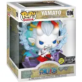 Funko POP! Deluxe One Piece Yamato Eksklusiivinen Figuuri