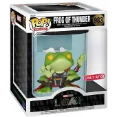 Funko POP! POP! Deluxe Marvel Loki Frog of Thunder figuuri
