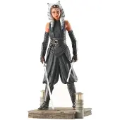 Gentle Giant Diamond Select Toys Star Wars Premier Collection - Milestones Mandalorian Season 2 - Ahsoka Tano (1:7) Statue (DEC212172)