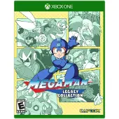 Megaman: Legacy Collection XONE